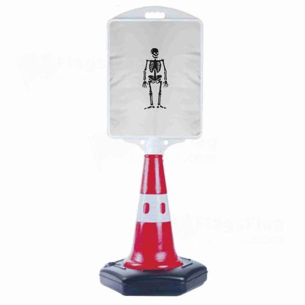 Olivier Levasseur Pirate Small Size Road Bollard