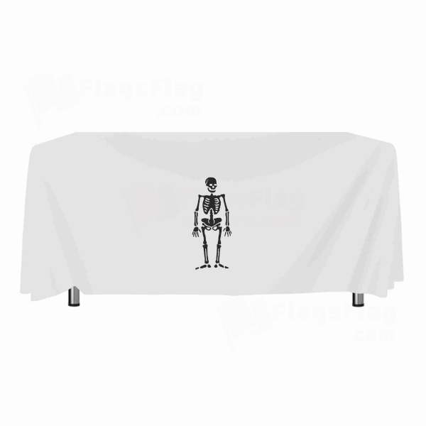 Olivier Levasseur Pirate Tablecloth Models