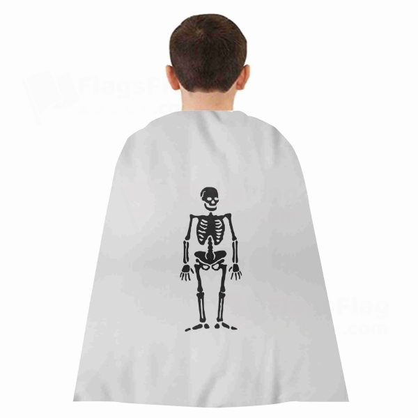 Olivier Levasseur Pirate Woven Fabric Cloak Digital Printing
