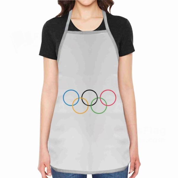 Olympic Apron