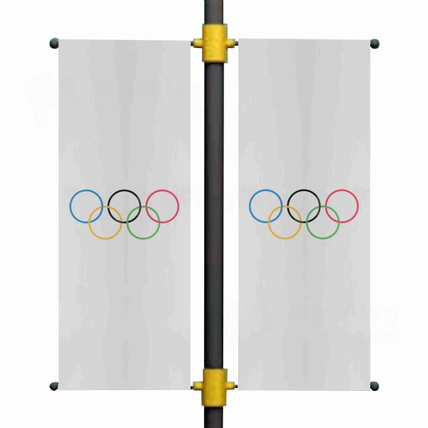 Olympic Blackout Flag