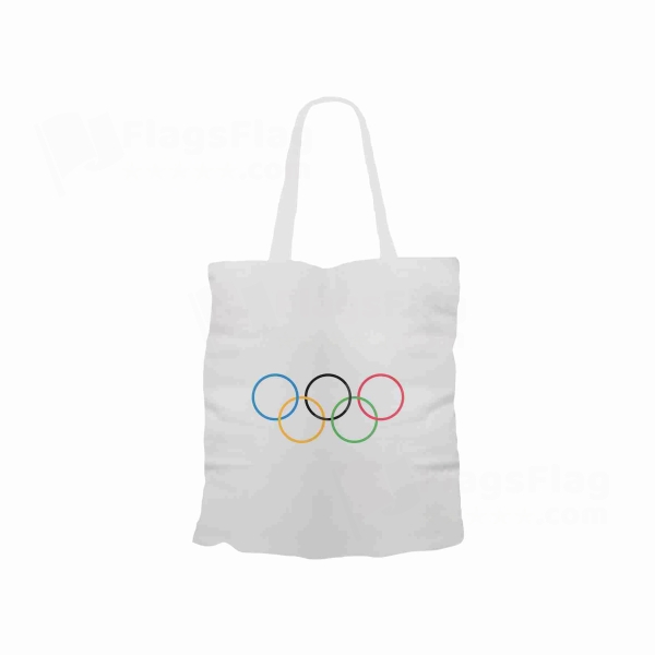 Olympic Cloth Bag Models