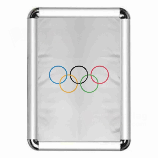 Olympic Framed Pictures