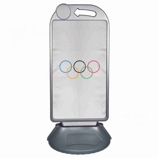 Olympic Large Plastic Parking Barge
