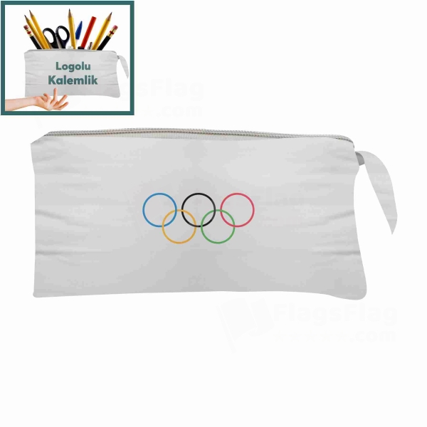 Olympic Makeup Bag