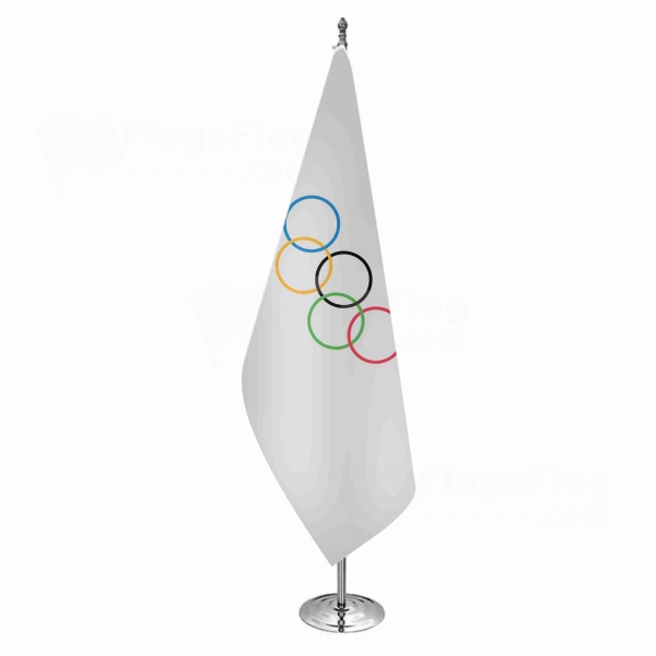 Olympic Office Flag Olympic Office Flags