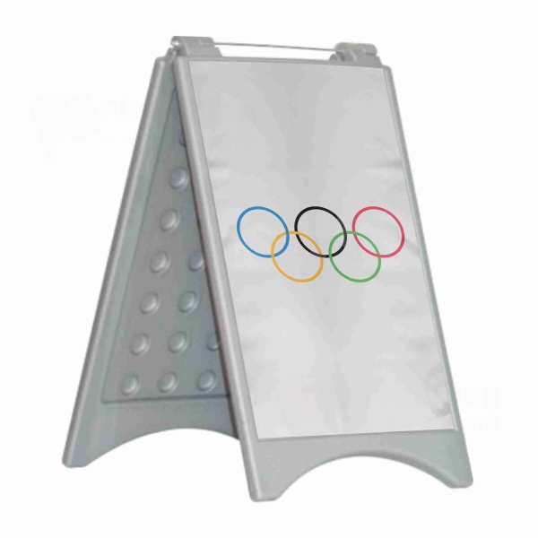 Olympic Open Olympic Close Plastic Pontoon