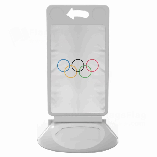 Olympic Plastic Pontoon