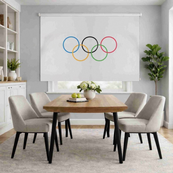 Olympic Roller Blinds