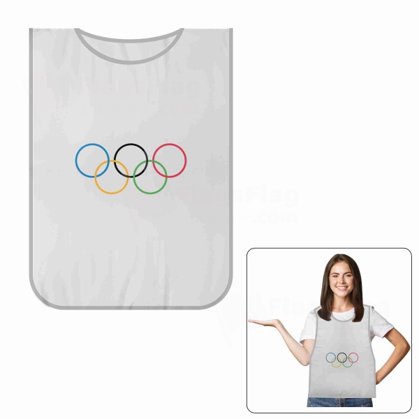 Olympic Single Use Strike Apron