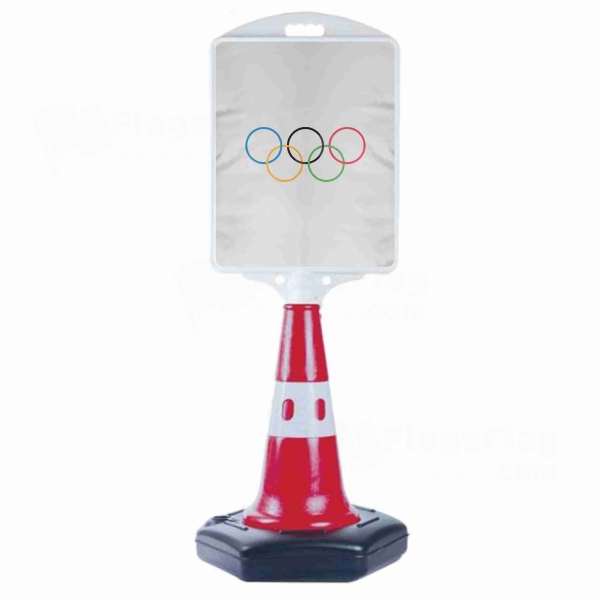 Olympic Small Size Road Bollard