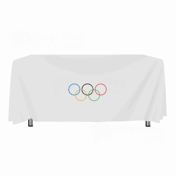 Olympic Tablecloth Models