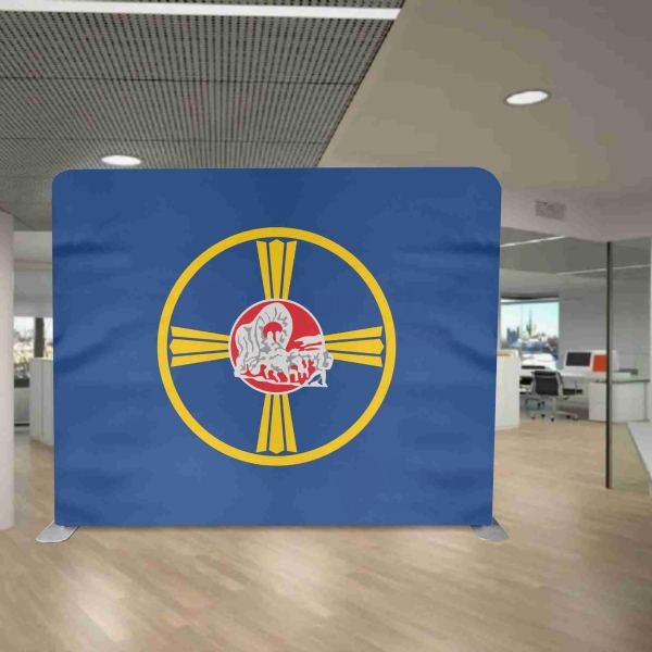 Omaha Background Stand Printing
