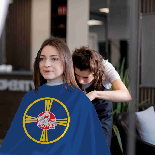 Omaha Barber Apron