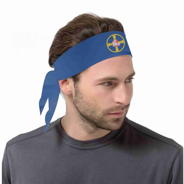 Omaha Digital Print Bandanas