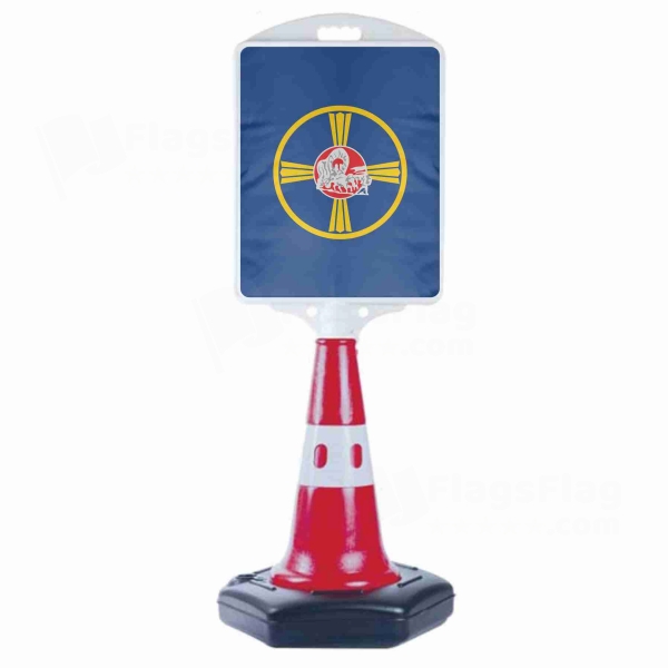 Omaha Small Size Road Bollard