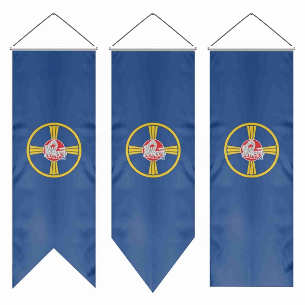 Omaha Swallowtail Flags