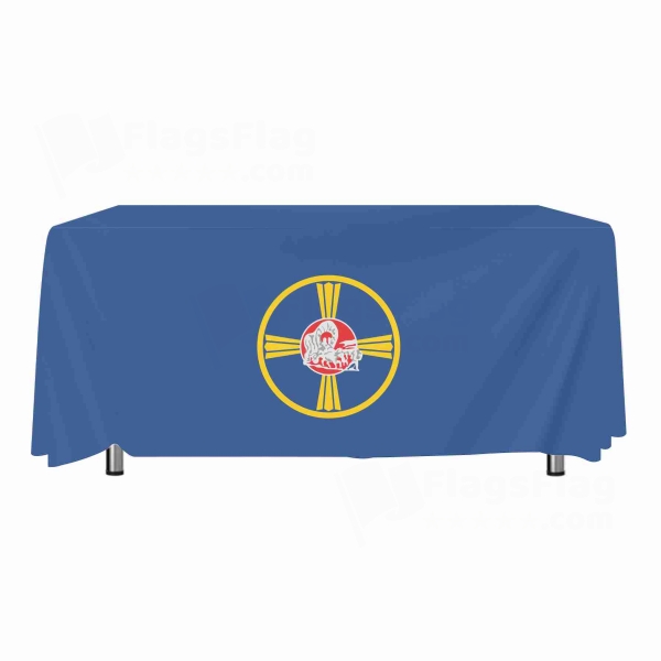 Omaha Tablecloth Models