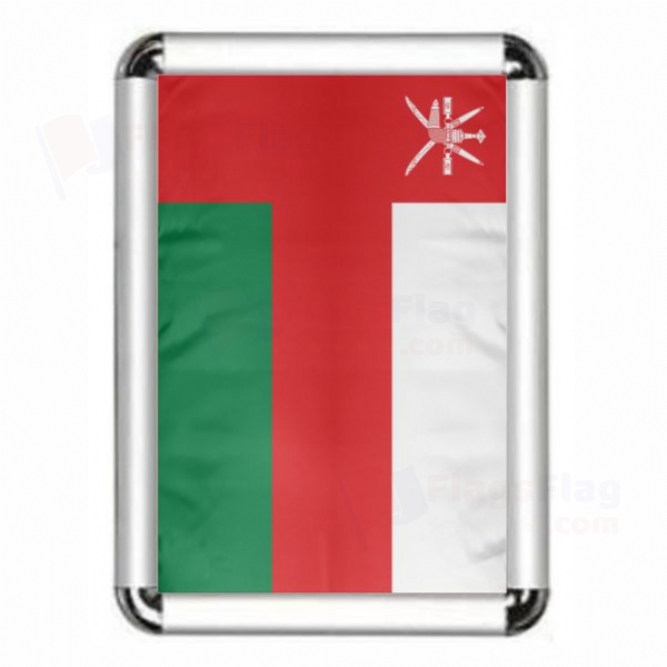 Oman Framed Pictures