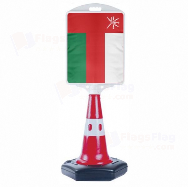 Oman Medium Road Advertisement Barge