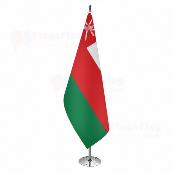 Oman Office Flag Oman Office Flags