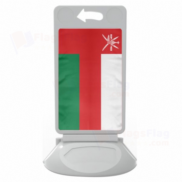 Oman Plastic Pontoon
