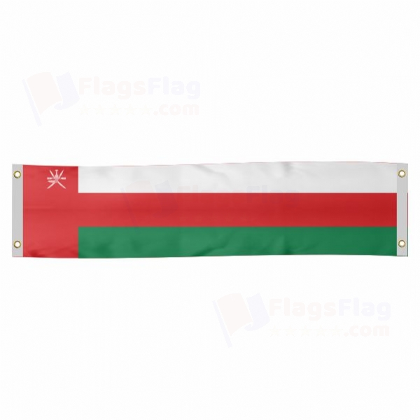 Oman Poster Banner