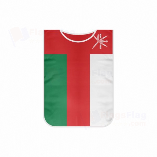Oman Single Use Strike Apron