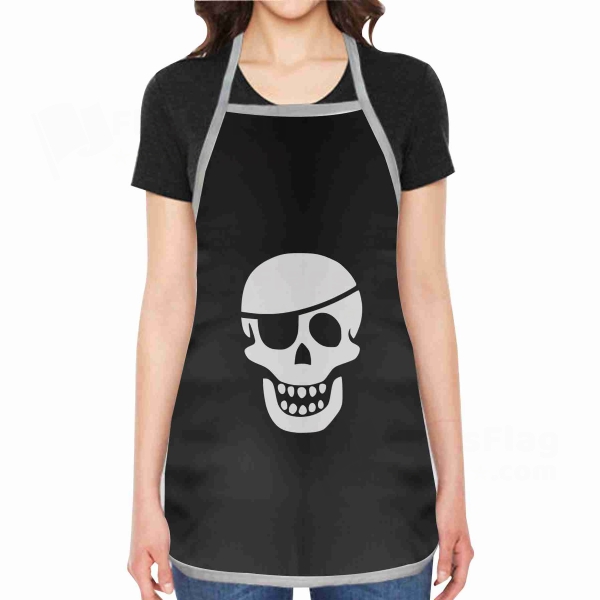 One Eye Pete Apron