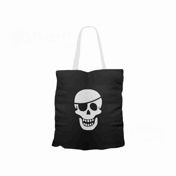 One Eye Pete Cloth Bag Models