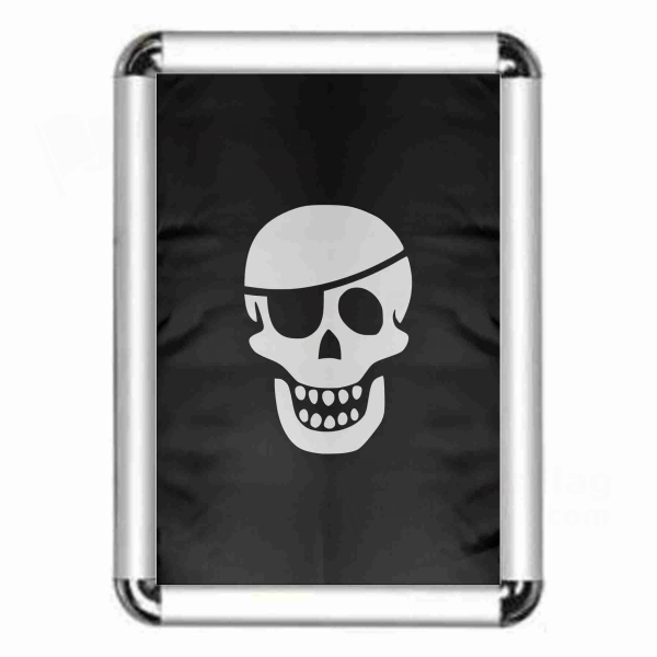 One Eye Pete Framed Pictures