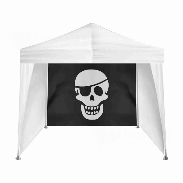 One Eye Pete Gazebo Tent