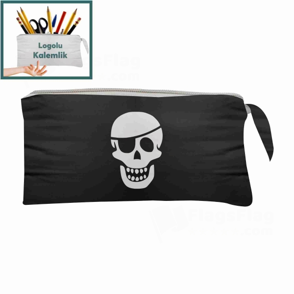 One Eye Pete Makeup Bag