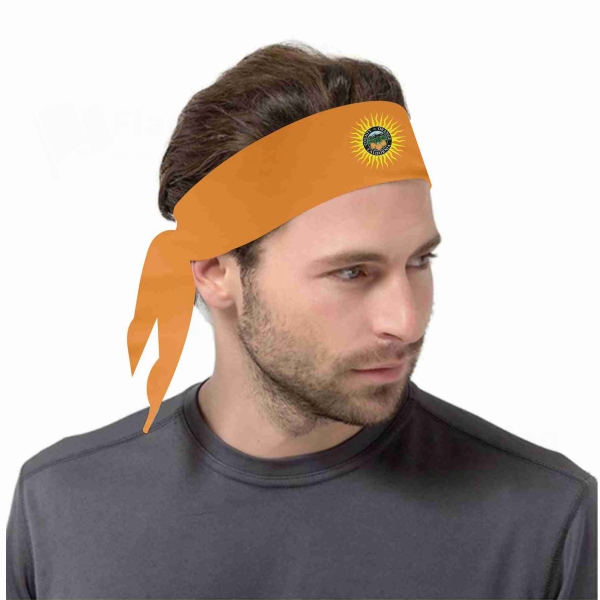 Orange County California Digital Print Bandanas
