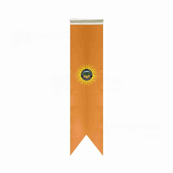 Orange County California L Table Flags Flag Only