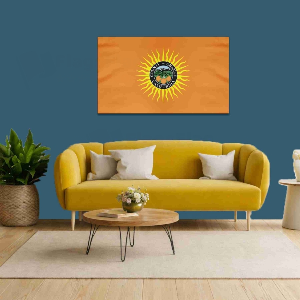 Orange County California Painting
