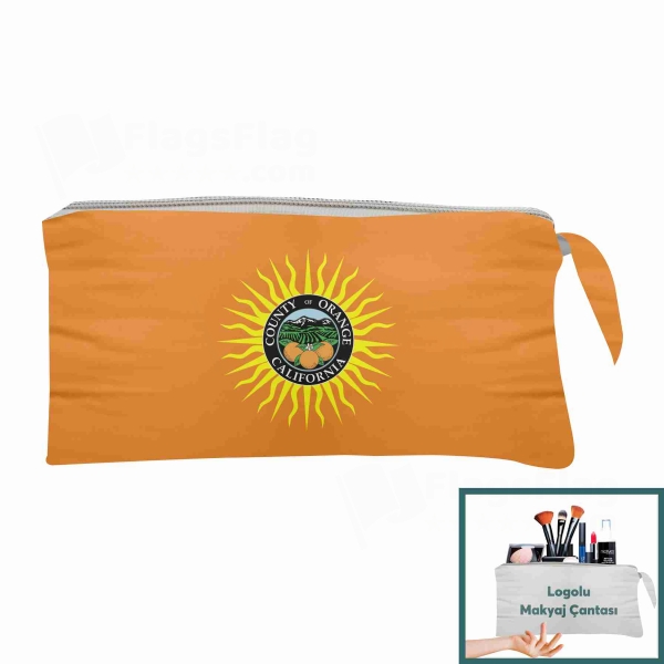 Orange County California Pencil Case