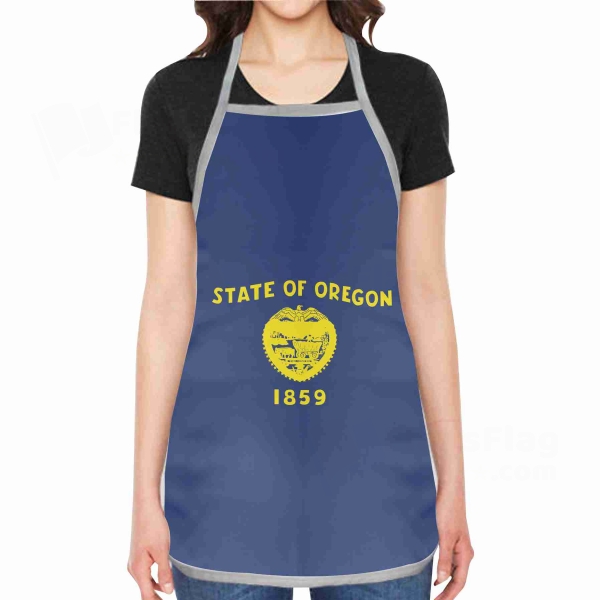 Oregon Apron