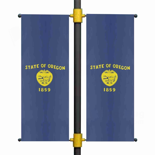 Oregon Blackout Flag