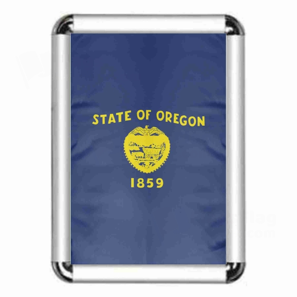 Oregon Framed Pictures