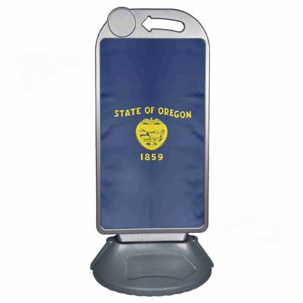 Oregon Large Plastic Parking Barge