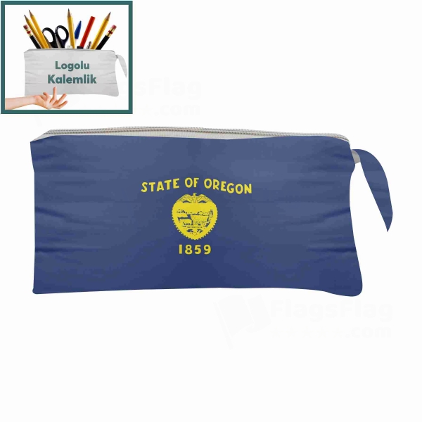Oregon Makeup Bag