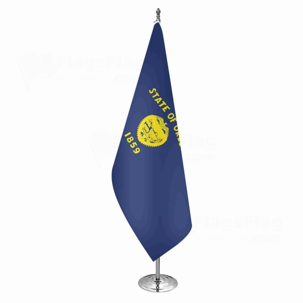 Oregon Office Flag Oregon Office Flags