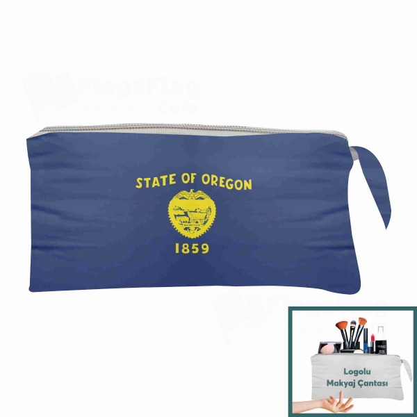 Oregon Pencil Case