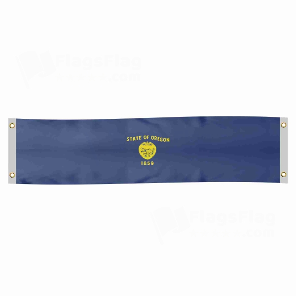 Oregon Poster Banner