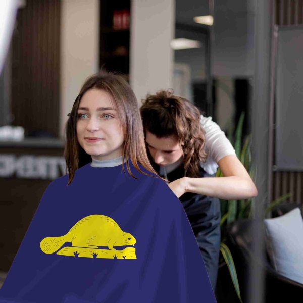 Oregon Reverse Barber Apron