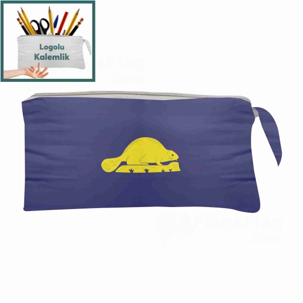 Oregon Reverse Makeup Bag