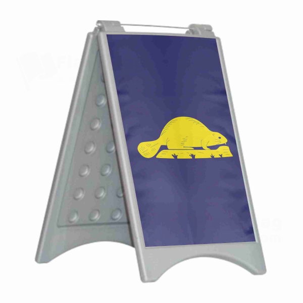 Oregon Reverse Open Oregon Reverse Close Plastic Pontoon
