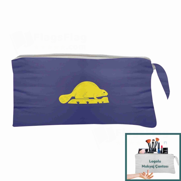 Oregon Reverse Pencil Case