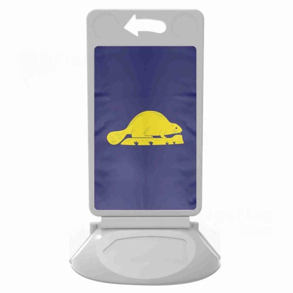 Oregon Reverse Plastic Pontoon